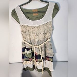 Adorable IAN MOSH Dress, Size XS